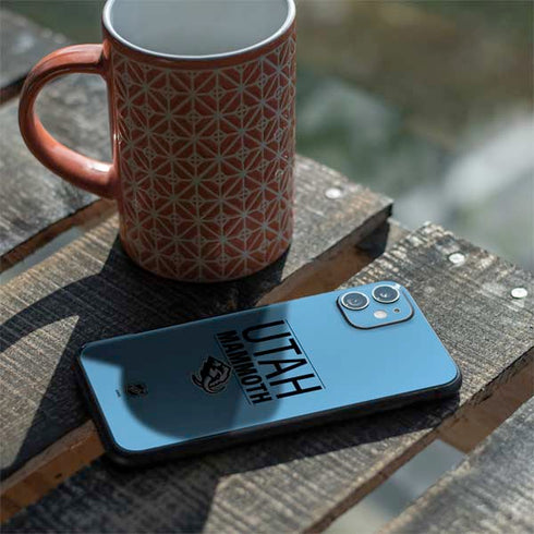 NHL Utah Mammoth Line-Up Series iPhone 11 Skin